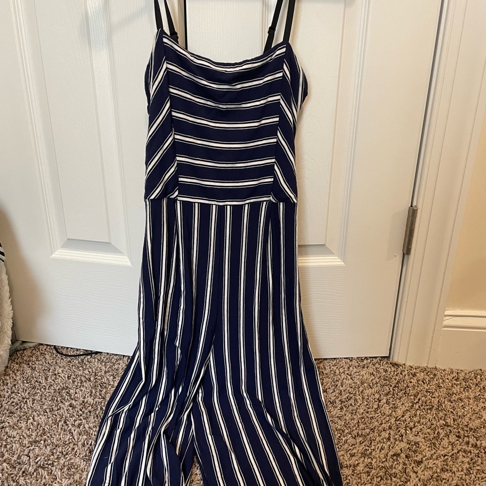 Jumpsuit from my trip to Venice !